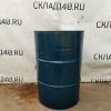Купить Стол барный Бочка синий