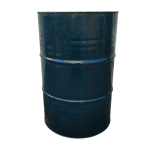 Стол барный Бочка синий