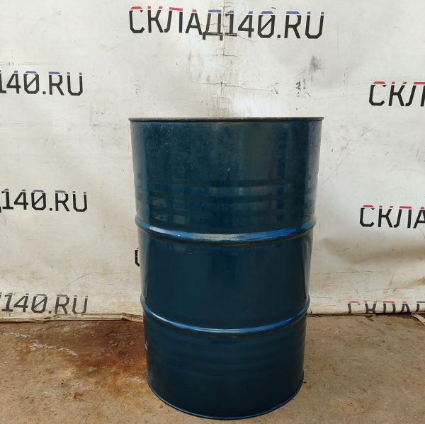 Купить Стол барный Бочка синий