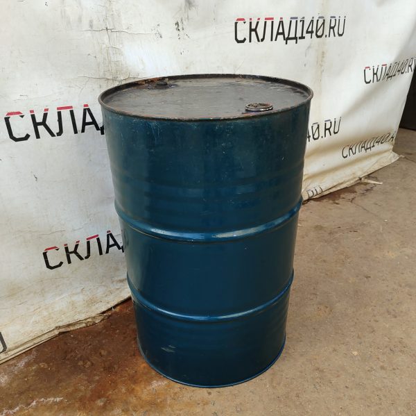 Купить Стол барный Бочка синий
