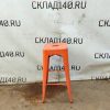 Купить Стул барный Толикс оранжевый металл