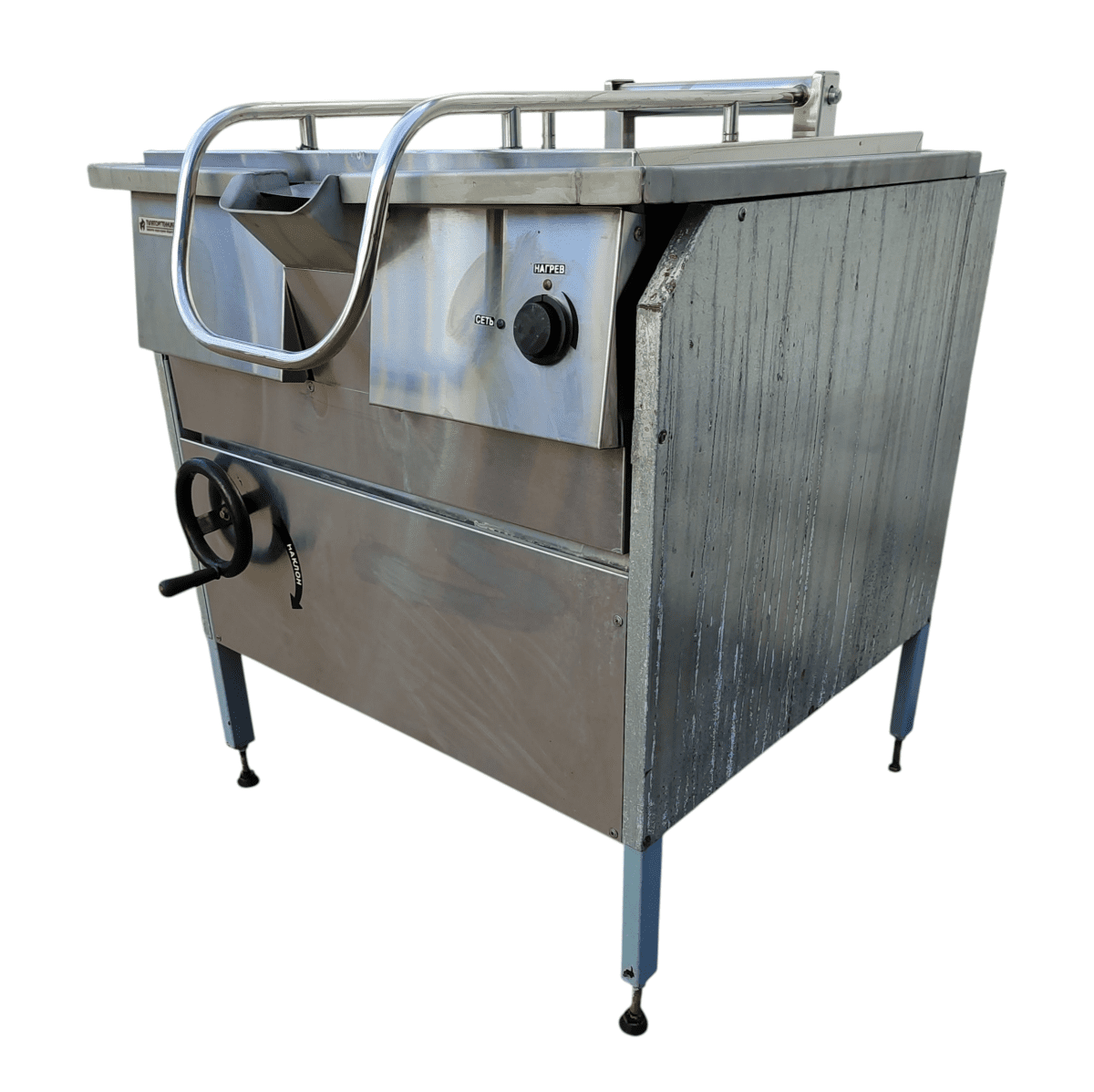 Купить Сковорода электрическая Тулаторгтехника СЭСМ-0,3Н