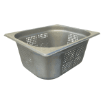 Гастроемкость GN 1/2 150 мм Перфорация