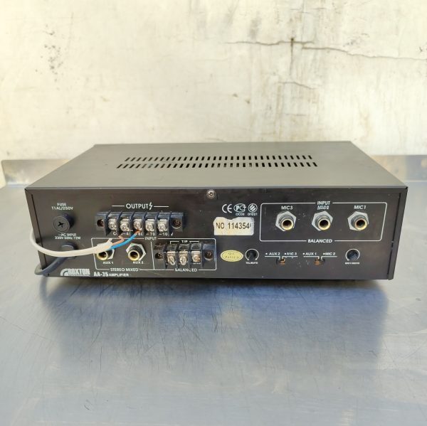 Купить Усилитель Roxton AA-35