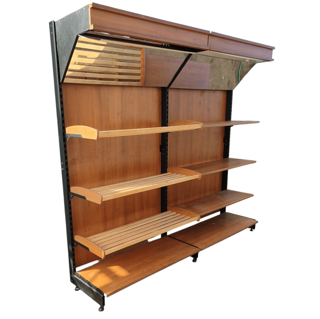 Стеллаж хлебный