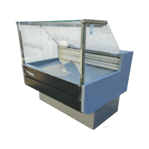 Купить Витрина универсальная CARBOMA GC95 SV 1,2-1