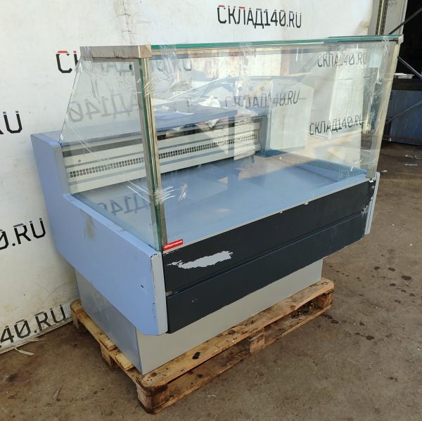 Купить Витрина универсальная CARBOMA GC95 SV 1,2-1