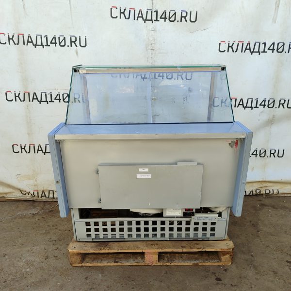 Купить Витрина универсальная CARBOMA GC95 SV 1,2-1