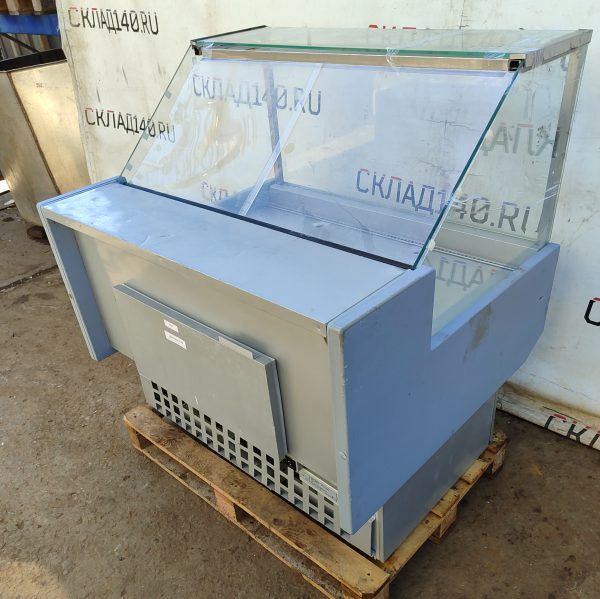 Купить Витрина универсальная CARBOMA GC95 SV 1,2-1