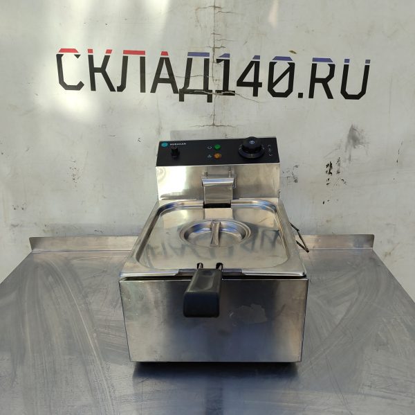 Купить Фритюрница Hurakan HKN-FR6N