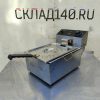 Купить Фритюрница Hurakan HKN-FR6N