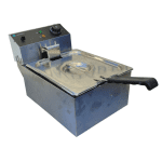 Фритюрница Hurakan HKN-FT6N