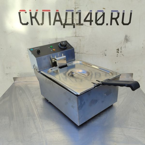 Купить Фритюрница Hurakan HKN-FR6N