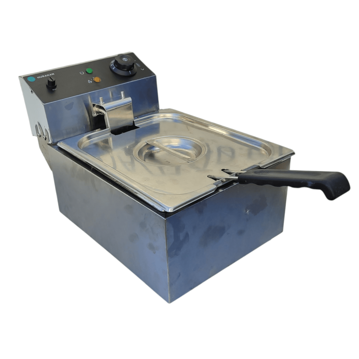 Купить Фритюрница Hurakan HKN-FT6N