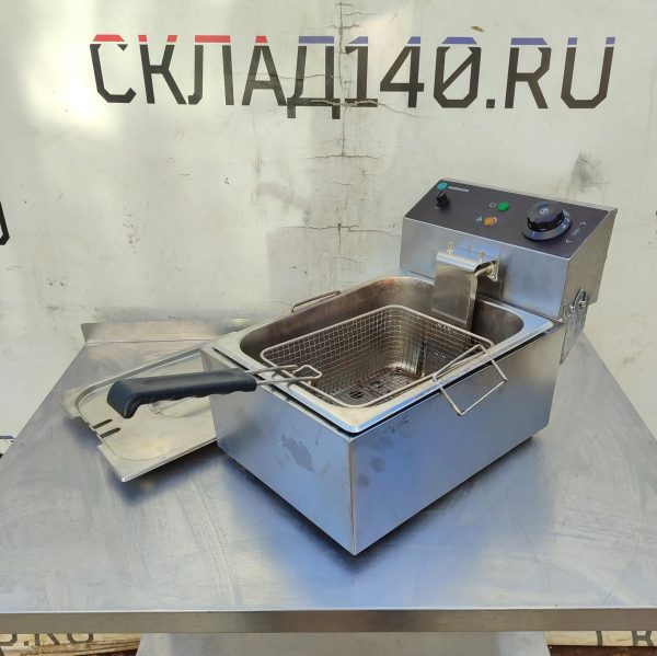 Купить Фритюрница Hurakan HKN-FR6N