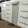 Купить Рольставни высота 222 см / ширина 73 см