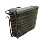 Конденсатор ECO A/02267/04 30/25/7 шаг ламелей 4мм