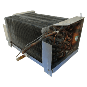 Купить Конденсатор 45/27/21 шаг ламелей 4мм