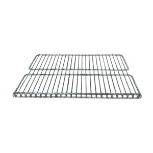 Купить Полка решетка 470/410 1 борт сталь