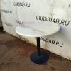 Купить Стол Коралл лдсп бежевый