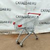 Купить Тележка покупательская 40 литров (30/26/50 см)