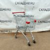 Купить Тележка покупательская 40 литров (30/26/50 см)