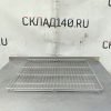 Купить Полка решетка 650/530 1 борт оцинковка