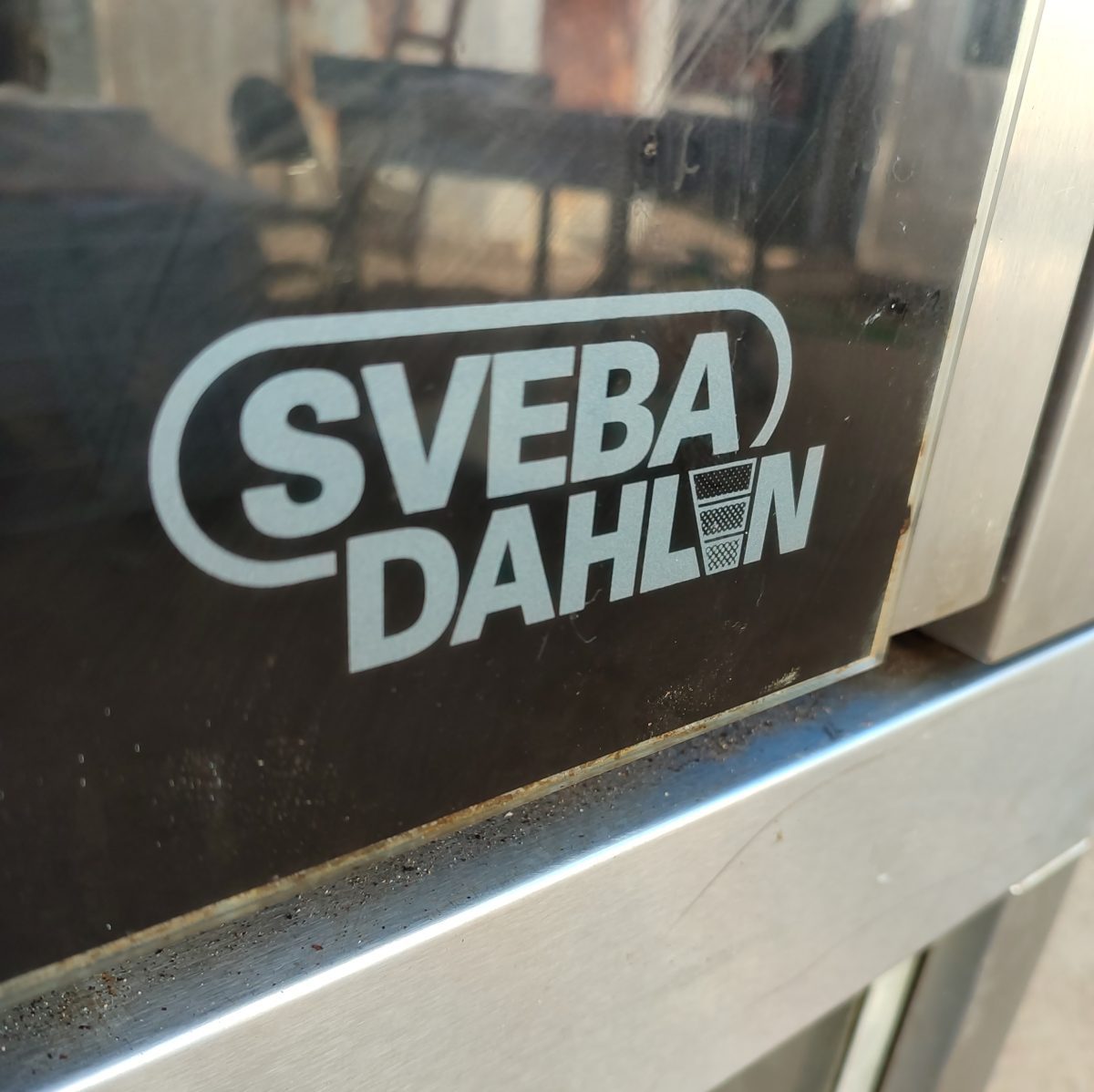 Купить Печь ротационная Sveba Dahlen S 400 + шкаф расстоечный SJ 400