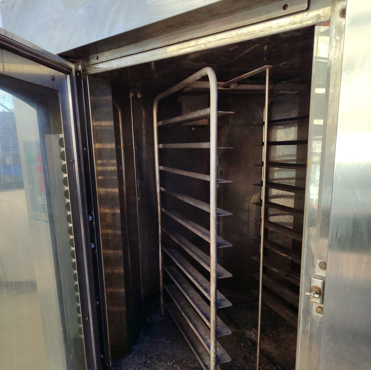 Купить Печь ротационная Sveba Dahlen S 400 + шкаф расстоечный SJ 400