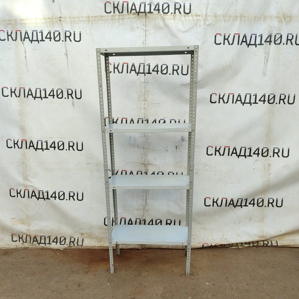 Купить Стеллаж MS STANDART 70/30/183 4 полки
