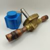 Купить Клапан соленоидный Danfoss EVR 15 с катушкой