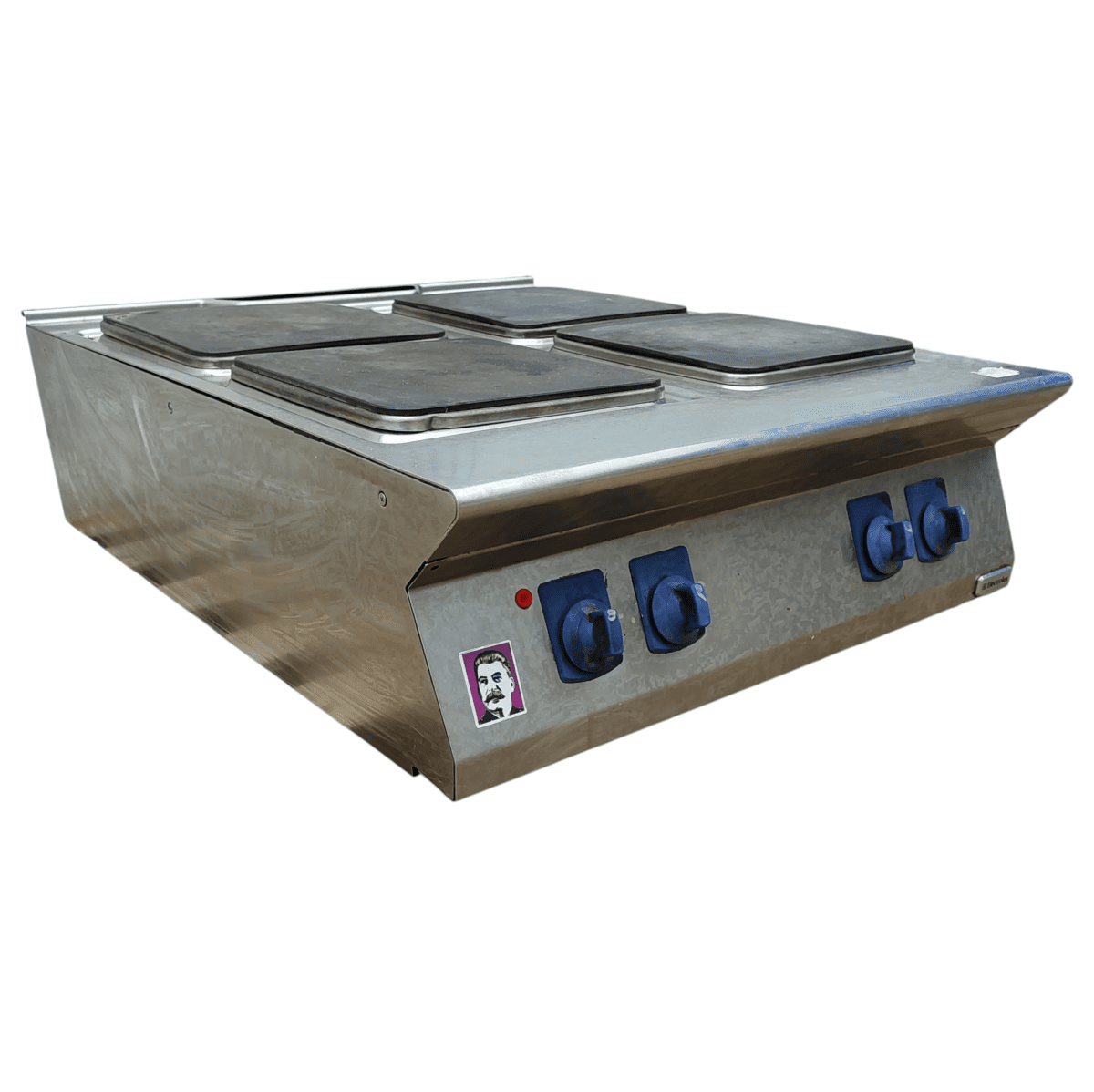 Купить Плита электрическая ELECTROLUX E7GCGH4C00 371001