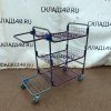 Купить Тележка уборочная многофункциональная 95 165