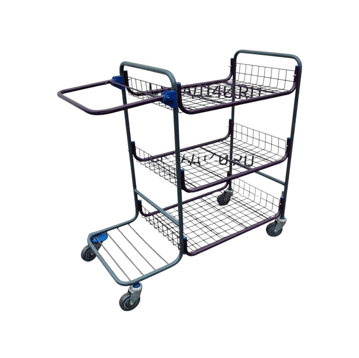 Купить Тележка уборочная многофункциональная 95 165