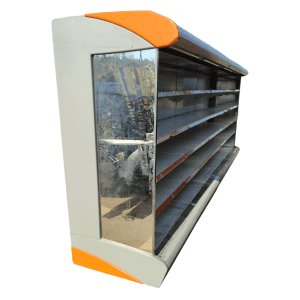 Купить Горка выносной холод Кварц компакт 2*250