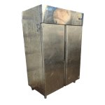 Шкаф морозильный Afinox ARM ASX IX 1400 Вт