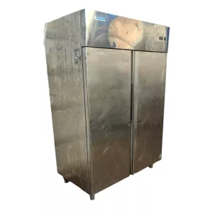 Купить Шкаф морозильный Afinox ARM ASX IX 1400 Вт