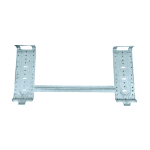 Рамка крепежная 60/30 для внутреннего блока кондиционера