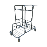 Тележка уборочная Eco Force многофункциональная Mega 2