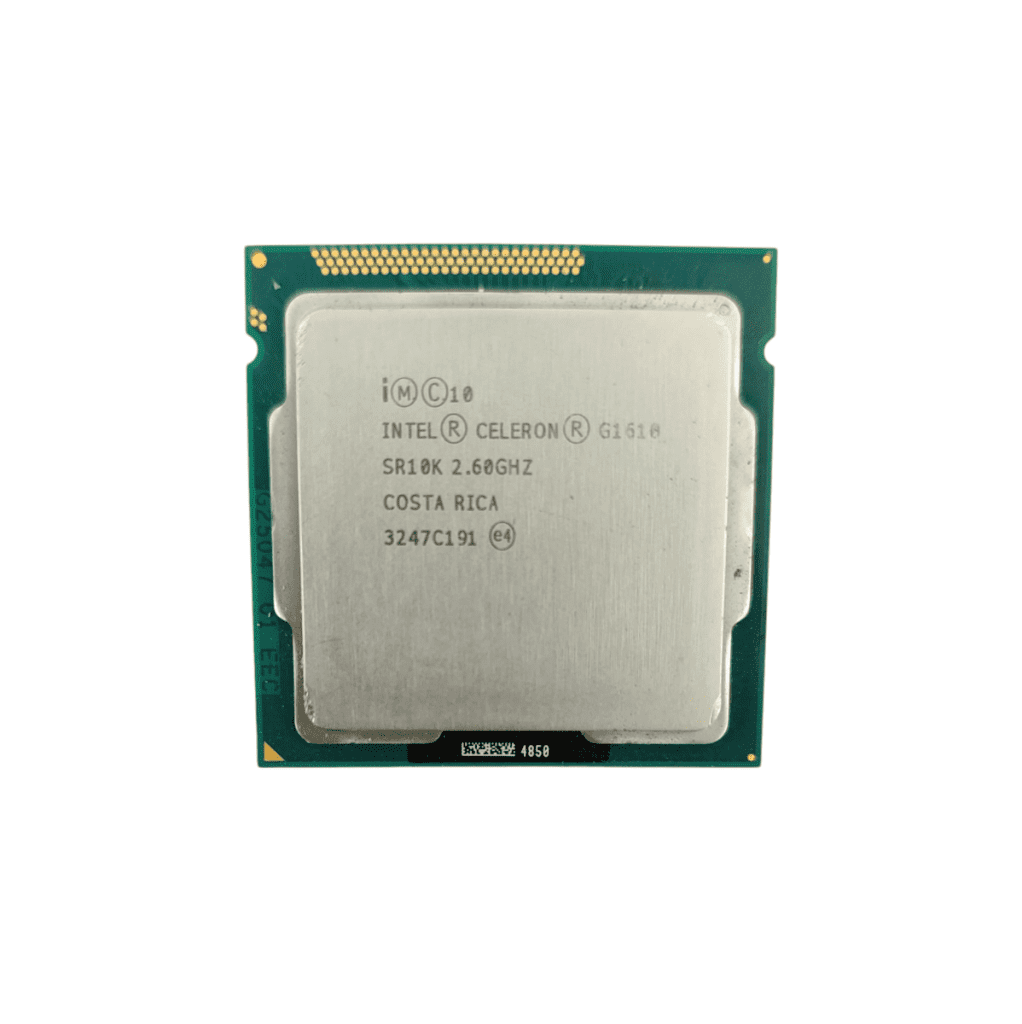 Процессор Intel Celeron G1610 LGA1155