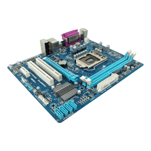 Купить Материнская плата GIGABYTE GA-H61M-S2P