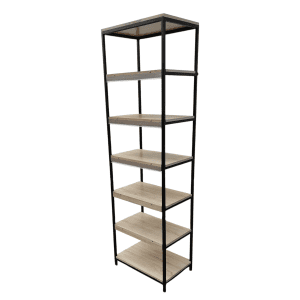 Купить Стеллаж торговый Стронг 60/40/202 7 полок