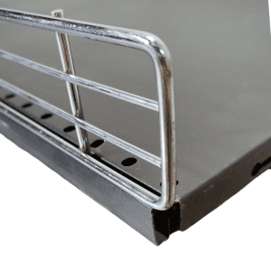 Купить Ограничитель полки Альтс 1000/в90/65