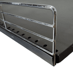 Ограничитель полки Мекрон 355/в70/100