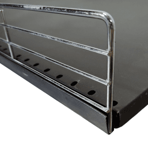 Купить Ограничитель полки Мекрон 355/в70/100