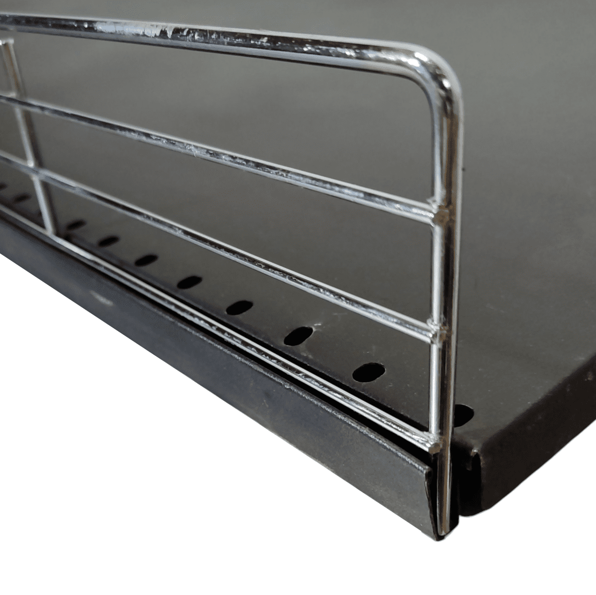 Купить Ограничитель полки Мекрон 355/в70/100