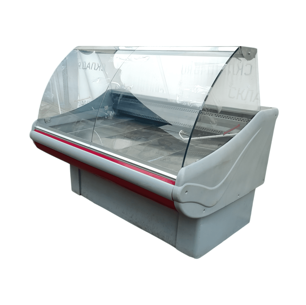 Купить Витрина холодильная Enteco Master Вилия 150 ВС