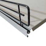 Ограничитель полки Вега 995/в90/60