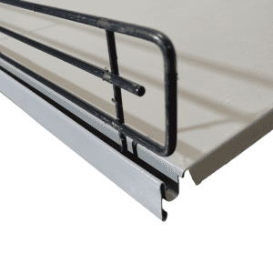 Купить Ограничитель полки Вега 650/в90/60