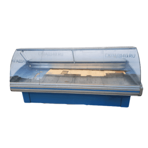 Купить Витрина холодильная Golfstream Двина 2*ВС 120